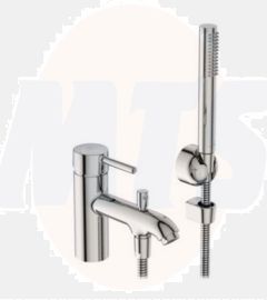 Ideal Standard  Ceraline single lever one hole bath shower mixer  BC191AA