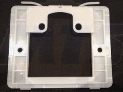 Siamp BCM350 flush plate wall plate attachment. 34115846