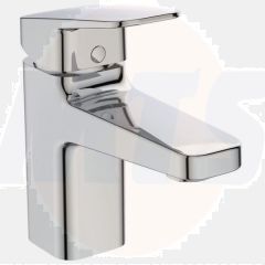 Ideal Standard  Ceraplan single lever basin mixer with click waste   BD246AA