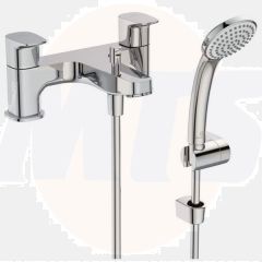 Ideal Standard  Ceraplan dual control bath shower mixer with shower set   BD265AA