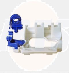 LIV 195028 JOG AND TORNADO DUO/ SANINDUSA 4A023320 - CRADLE