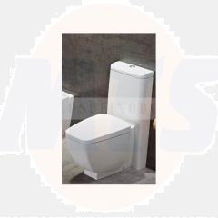 BELLAVISTA - TEKA TOILET SEAT AND COVER
