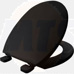 Bemis 108059047 Kent Top Fix Seat Black