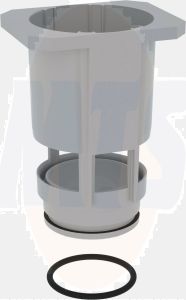 FLUSH VALVE HOLDER  BG0005