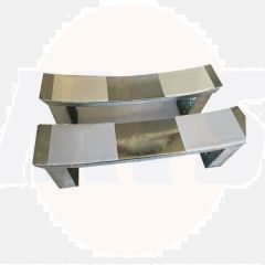 Twyford.BG6041XX.Leg.Set.For.Celtic.Bath....