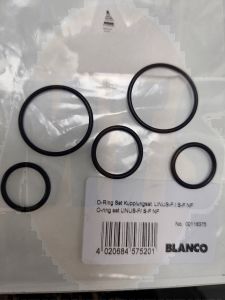 Blanco O Ring set 00116375