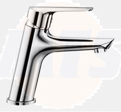 Blanco Newa basin mixer with pop-up waste set  520400