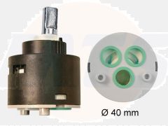 Blanco Cartridge HP 128552