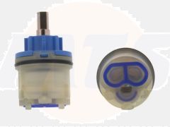 Blanco Cartridge HP 25 mm KI KP	transparent/natural	120387