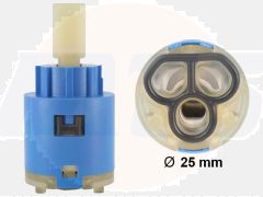 Blanco Cartridge HP 25 mm KI NF 119364, FELISA HD, silgranit, FELISA-S, HD silgranit