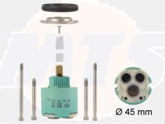 Blanco Cartridge HP ALKOR, NEPTUN-S GR 125039