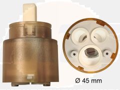 Blanco Cartridge HP ARCOS Ø=45 mm NF 128265 / 155268 / 4020684308717