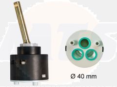 Blanco Cartridge HP COMET-S 128506