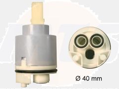 Blanco Cartridge HP ELIPSO modified version grey (replaced by 120875) 139322