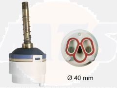 Blanco Cartridge HP/LP COMET-S old CR 127214