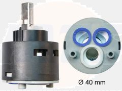 Blanco Cartridge HP PALLAS with brass nut (replaced by 126111) 139031