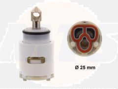 Blanco Cartrigde HP PODOS Ø=25 mm until 03/2015 (replaced by 139936) 122501