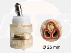 Blanco Cartrigde HP PODOS Ø=25 mm until 04/2013 (replaced by139936) 120741