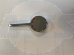 BLANCO LEVER SEDA 120382 CHROME