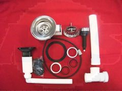 Blanco outlet 1x3.5 inch BLANCO224033