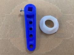 Blue Fulcrum Bush Park for Side Cistern Levers NON RETURNABLE SOLD AS SEEN