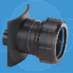 McAlpine BOSS82TCAST-BL Blk Soil Boss