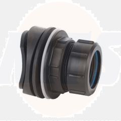 McAlpine BOSSCONN1.25BL Black Mech Boss (100)