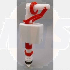 Bottom Entry Teles inlet Valve 3/8 "Saneap 