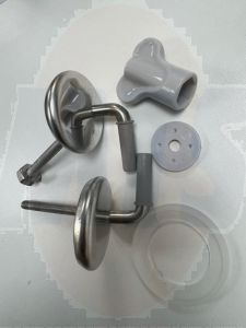 Bottom Fixing Toilet Seat fittings