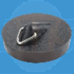 McAlpine BP3T 1.1/2in Black Waste Plug (2000bx)