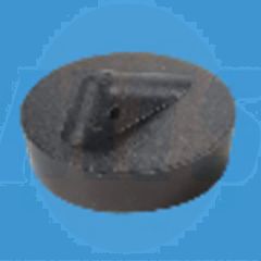 McAlpine BP4 1.3/4in Black Waste Plug (1600bx)