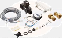 Bristan AUF 1 C Infra-Red Automatic Urinal Flush, Brushed Steel, Small 11J LATCHING
EVDC 0.33A
2W IP85
100%LED 0414