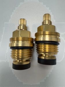 Bristan Basin R 3/​4 AC Tap Reviver Cartridges ONLY NO Acrylic Handles (Hot & Cold Side) 3/4 Sold as pair TC58060CART / C58060CART