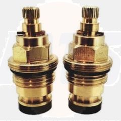 Bristan Colonial Pair of Valves 2006-2012 670001374098