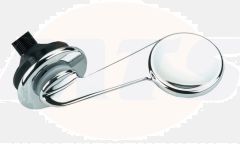 Avalon Cistern  Chrome Plated Lever White BSIO, Lever only CF3109CP