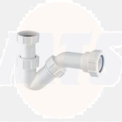 McAlpine BT1 1.1/4in Bidet Trap (75bx)