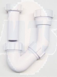 McAlpine BT2 1.1/2in Bidet Trap (100bx)