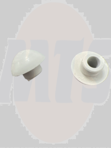 Universal Gray Toilet Seat Buffers MTS600009 – £3.44