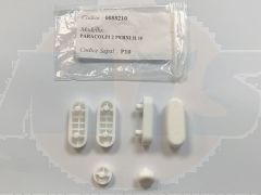 Toilet Seat Buffer Pads  0088210