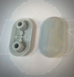 VILLEROY & BOCH BUFFERS SET OF 2 92244200