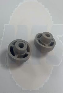 IDEAL STANDARD CIRCLE BUFFERS SET OF 2