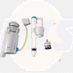 Burlington Cistern Fittings SP6 Flush Valve Pack