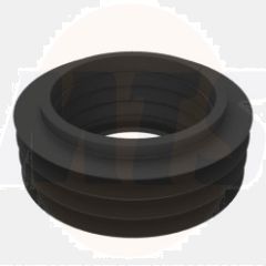 Thomas Dudley 06824D Toilet Flush Cone 370214