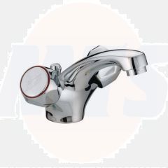 * SWAN STD DC BASIN MXR & POP-UP WSTE CP C58106