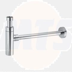 McAlpine CA32UK-CB 32mmx75mm Seal CP Basin Trap