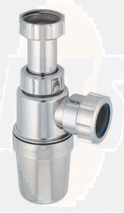 McAlpine CAA10 1.1/4in Bottle Trap CP (50bx)