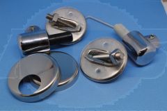 CANTICA DELINEO METAL HINGES SOFT & CLOSE T2324BJ