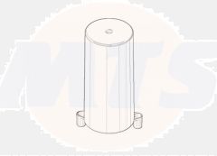 Dornbracht - 09210212590 - Cleaning cap 2/3 ways 09210212590