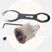 Cartridge for mixers Gustavsberg Nautic and Logic GB41637267 01 / 8613102 / 637267-01