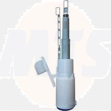 Castle Kale start 8 cm concealed cistern discharge group